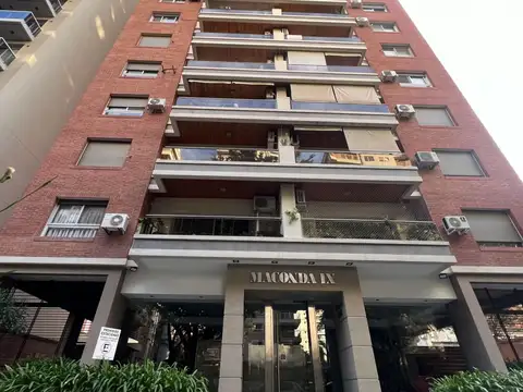 Alquiler departamento tres ambientes