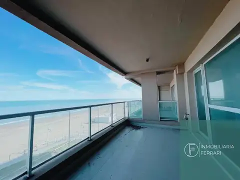 Departamento 6 ambientes con 2 baños