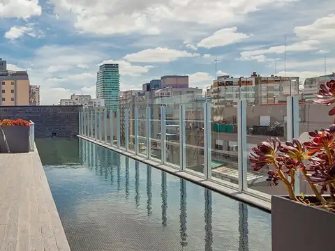 RECOLETA- 2 AMBIENTES - FULL AMENITIES - OPCIONAL COCHERA