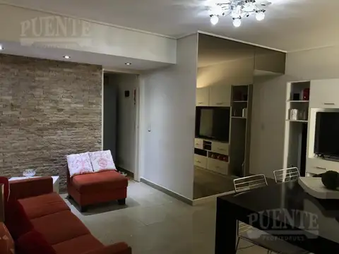 Departamento 4 ambientes con 1 baño