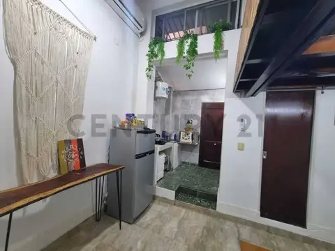 Marcelo T de Alvear 1600, Piso 0