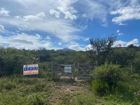 Terreno en Venta de 1230,0 m2