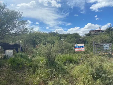 Terreno en Venta en Capilla del Monte, USD 26.000