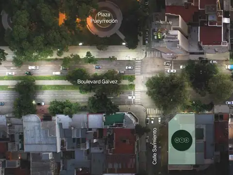 COCHERA M16 BV. GALVEZ 1712 PLAZA PUEYRREDON