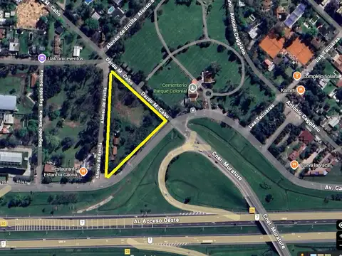 Terreno en Venta en Ituzaingo, Partido de Ituzaingó