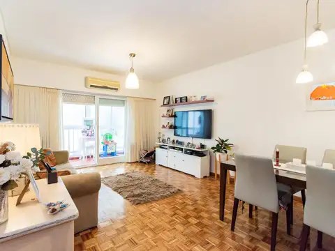Departamento en Alquiler de 2 dormitorios