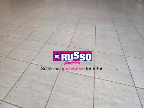 Alquiler local 200m² San Justo