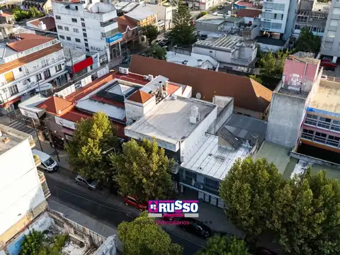 Alquiler local 200m² San Justo