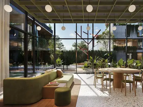 Departamento en Venta de 3 ambientes