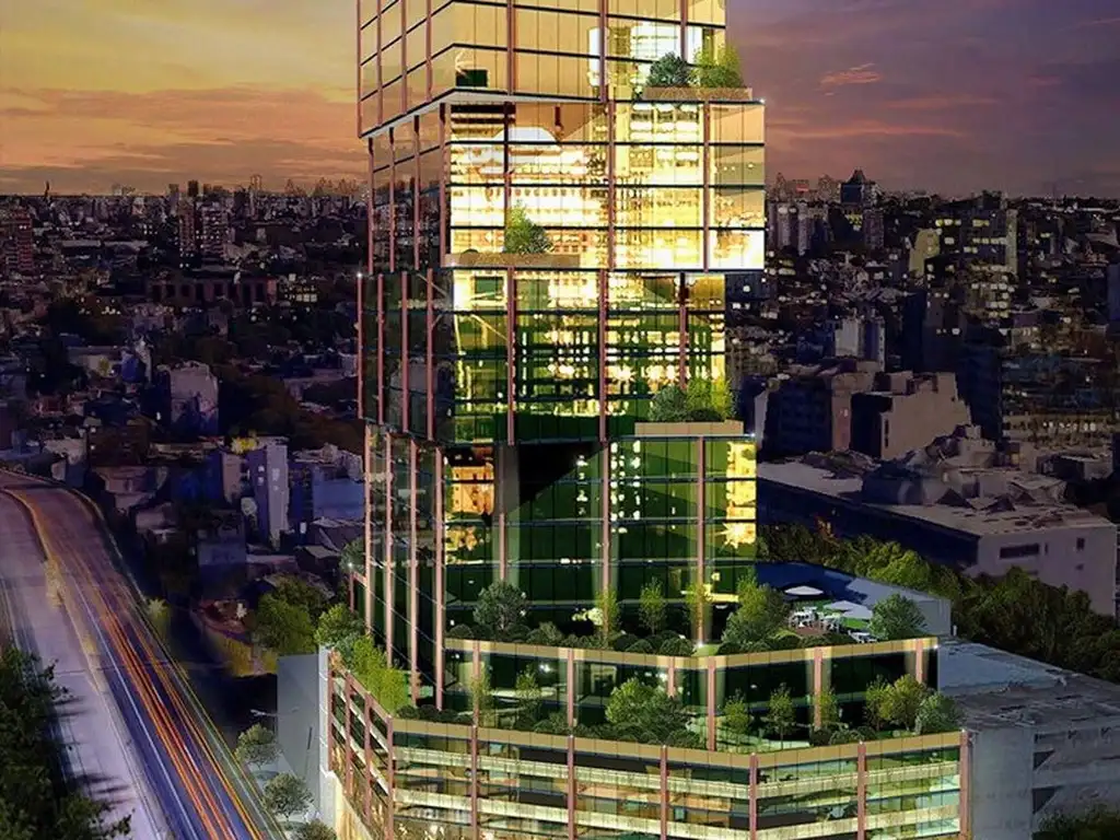 Avenida Juan Bautista Justo 1500