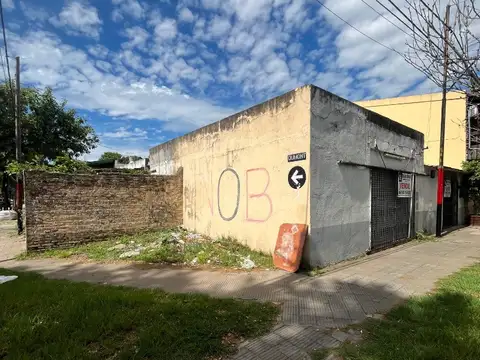 Terreno en Venta 12  mts Fondo