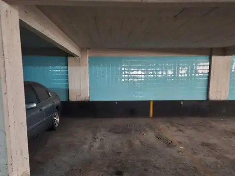 COCHERA CUBIERTA CON SEGURIDAD 24 HS - NOGAMAR