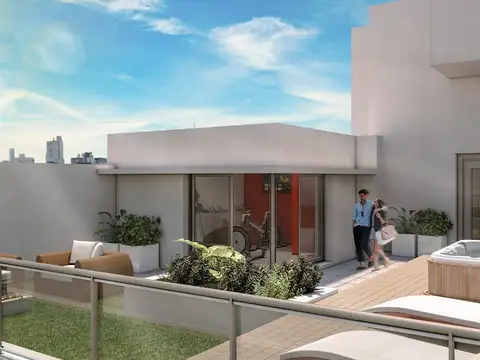 Departamento en Venta Apto profesional