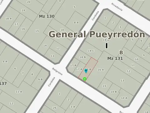 Casa en Venta en Centro, USD 210.000