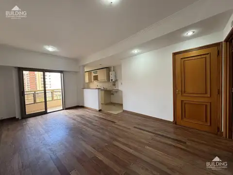 Departamento en venta dos dormitorios- al frente -balcón-la plata