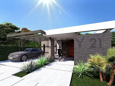 CASA EN VENTA EN POZO EN BARRIO LAR DE TERRADA - LUJAN DE CUYO- ID: 340723