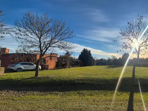 Lote interno en Venta Cardales Village | Etapa 1