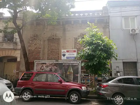    venta lote    Flores