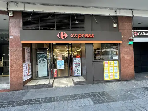 Venta Local Comercial en Caballito con excelente Renta