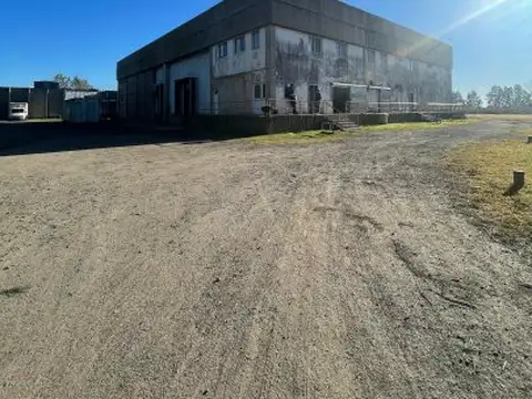 Galpon en Venta en Villa Constitución, USD 1.800.000