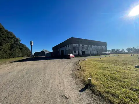 Av. 25 de Mayo y RN117 , Piso No definido