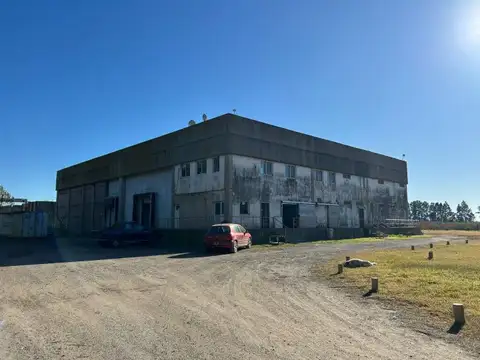 Av. 25 de Mayo y RN117