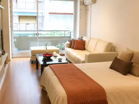 Departamento en Alquiler de Monoambiente