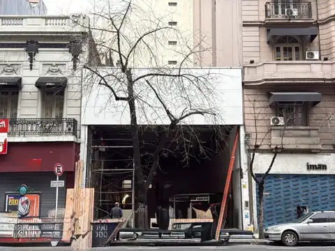 Avenida Santa Fe 1500