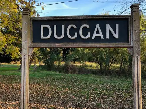 Terreno en Venta en Duggan, USD 90.000