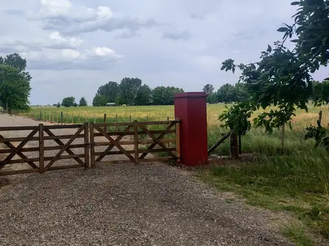 1.3 HECTAREAS - DUGGAN - ULTIMOS DISPONIBLES 