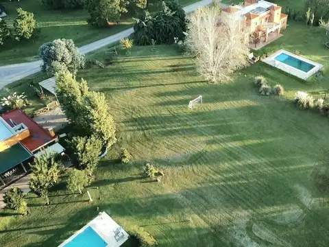 Terreno en Venta en Carlos Keen, USD 30.000