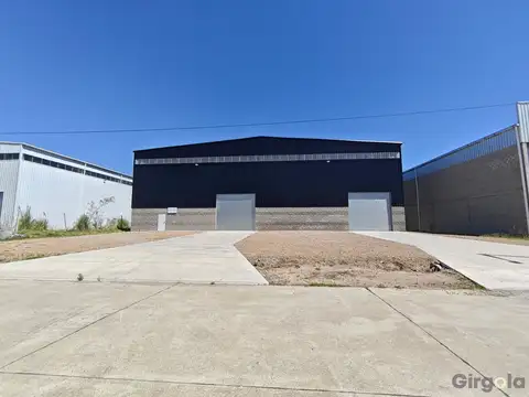 Galpon en Venta A Estrenar