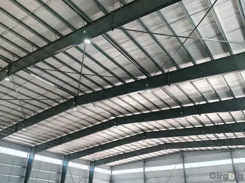 Venta  Galpon Moreno