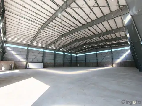 Galpon en Venta A Estrenar