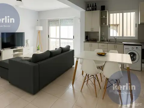 Departamento en San Nicolas De Los Arroyos