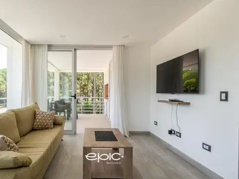 Departamento en Venta de 2 ambientes