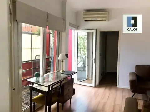 Departamento en Alquiler Temporal de 2 ambientes