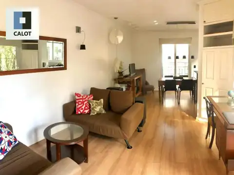 Departamento en alquiler temporario