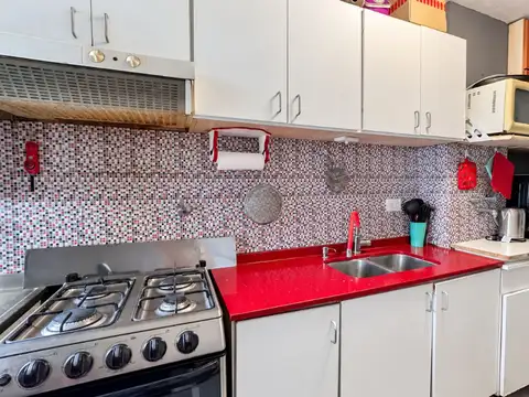 Departamento en Venta de 4 ambientes