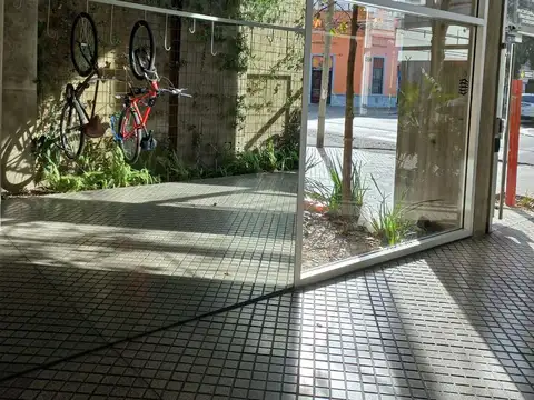 alquiler temporario loft 3 personas amenities barrio lourdes