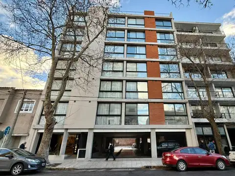Departamento Monoambiente con Cochera y Baulera