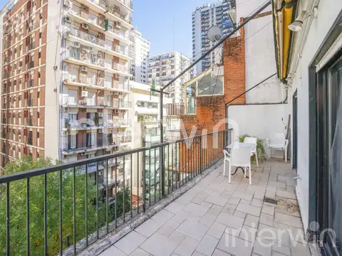 Departamento en Venta con 1 cocheras