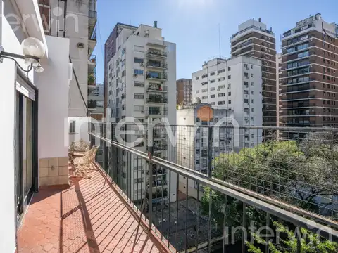 Departamento en Venta en Belgrano, USD 550.000