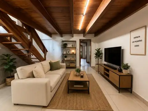 Casa en Alquiler con 2 cocheras