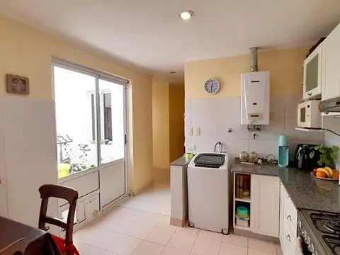 Depto Tipo Casa 3 ambientes con 1 baño