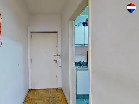 Departamento en Venta en Palermo, USD 175.000