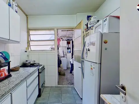 Departamento en Venta 62 años