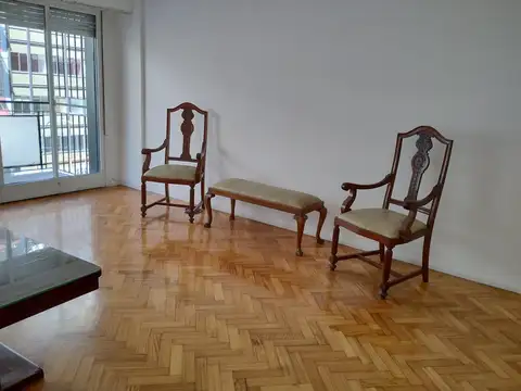 Venta Oficina Consultorio tres Ambientes en Barrio Norte