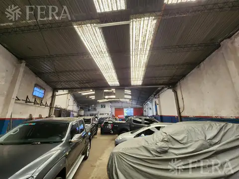 Venta de galpón en  Sarandi