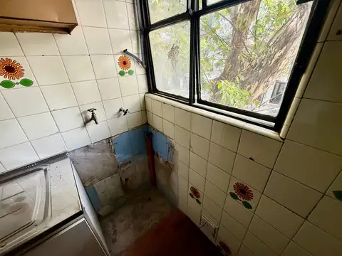 ABL Y AYSA INCLUIDOS EN EL VALOR DEL ALQUILER - DEPARTAMENTO 2 AMBIENTES AL FRENTE